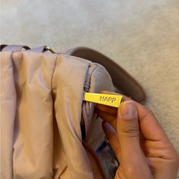 Happ Pink Backpack - Picture 7 of 8